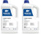 SANITEC igiene sicura Hand Wash, Sapone Liquido Profumato Idratante con Glicerina e Antibatterico, Deterge le Mani Lasciandole Pulite, pH 5.5, Dermatologicamente Testato, 2 Conf da 5L