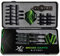 XQ Max Darts Giftset, Schwarz, Gift Set