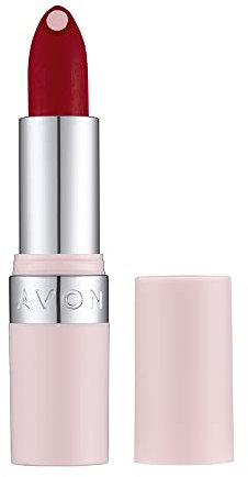 Avon Hydramatic Matte Lipstick 3.6g | Hydrating Intense Colour | SPF 10 | Plumper and Smoother Looking Lips | Cruelty Free | Siren