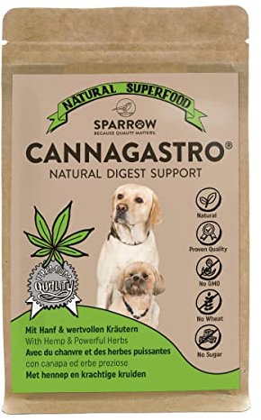 SPARROW Pet CannaGastro® 100 g