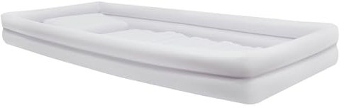 Baignoire mobile gonflable pour adulte, pour douche, adulte, avec pompe à air, douche de lit, baignoire portable pour femmes enceintes, personnes âgées et handicapées