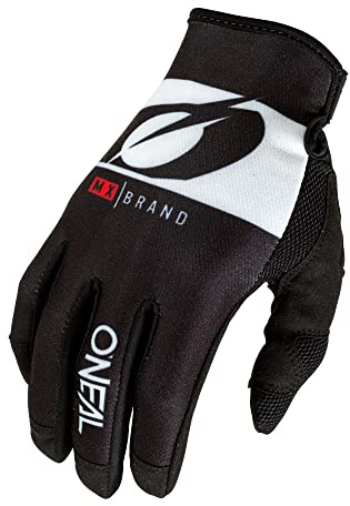 O'NEAL Mayhem Handschuh Rider Schwarz/Weiß L