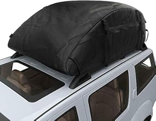 Auto Dachbox für BMW 3 Series(4 Door) G20+G21 2019-2023,Dachboxen Faltbare Wasserdicht Dachkoffer Aufbewahrungsbox Reisen Gepäcktransport Externes Zubehör