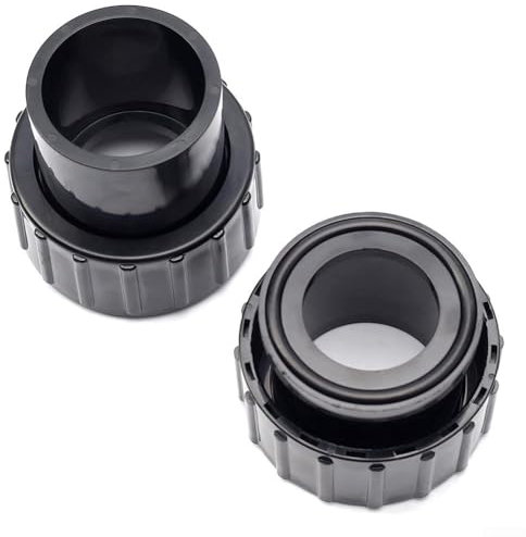 YUANGANG 2 connettori per piscina, kit di ricambio per piscina, spa, piscina interrata, facile installazione 350157