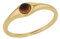 NOELANI Ring 925 Sterling Silber Damen Ringe, mit Tigerauge, Braun, Kommt in Schmuck Geschenk Box, 2038806