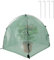 Mini invernadero, pequeño invernadero, tienda de invernada para plantas, tienda de invierno, tienda de invernadero, lámina impermeable, resistente a la intemperie, 56 x 56 x 56 cm para balcón