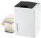 COSTWAY Towel Warmer Bucket, 23L Large Electric Towel Heater with 0-90min Timer, Overheat Protection, Auto Shut Off & Fragrant Disc, Bathroom Spa Luxury Hot Heated Towel Bucket for Bathrobes Blankets