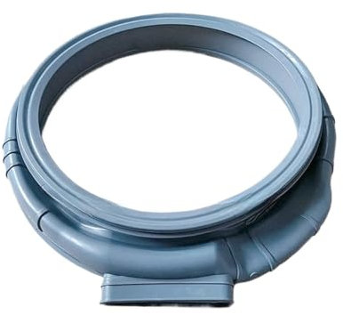 Goma de sellado del anillo de sellado de la puerta de la lavadora 2080694, Compatible con Hisense, piezas de la lavadora