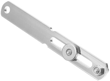 FRCOLOR Watch Case Back Opener Tool Precision Design for Easy Removal of Watch Covers Compact and Lightweight for Home Professional Use Includes Special Wrench for Secure Grip