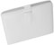 ZJchao Photo Album, Photo Albums Scrapbook PU Leather with 256 Pockets for Instant Camera (White)