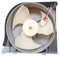 Ventola di raffreddamento for frigorifero, compatibile con frigorifero Samsung, ventola di raffreddamento for radiatore frigorifero DA97-15765A, ricambio for congelatore for risolvere rumore e raffred