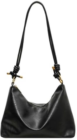 Wei Tech Tote Bag Knot Bag (Knot Bag Schwarz)
