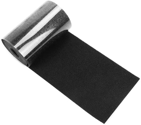 Generisch Upholstery Tape,Clothes Bonding Adhesive Patch - 1.97 * 63in Tear-Resistant Washable Canvas Repair Tape for Leather Upholstery Clothes Furniture Fabric Boat Cover Pool Liner RV Awning Tent