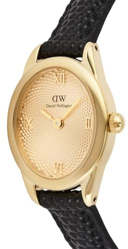 Daniel Wellington Damen-Uhren Analog Quarz