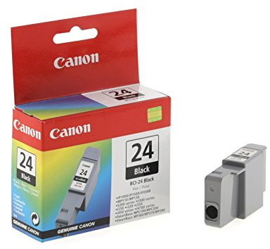 Canon BCI-24 - Black Ink Cartridge Bci24B