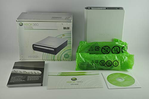 Microsoft Xbox 360 HD DVD player - Volante/mando