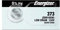 Energizer Watch Batteries SR916SW Battery Cell (pack of 5) by Energizer Batteries