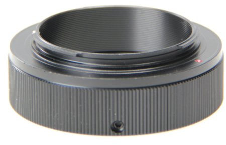 Blackfox Objektivadapter T2 für Micro 4/3