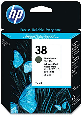 HP C9412A NO.38 Photosmart PRO B9180 Inkjet / Tintenstrahlpatrone Original