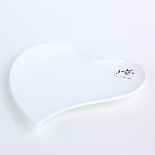 Porzellanschale Sweetheart rund 16,5 cm von Sandra Rich