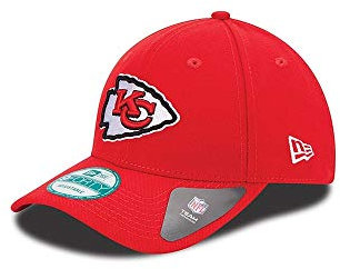 New Era - NFL Kansas City Chiefs The League 9Forty Strapback Cap