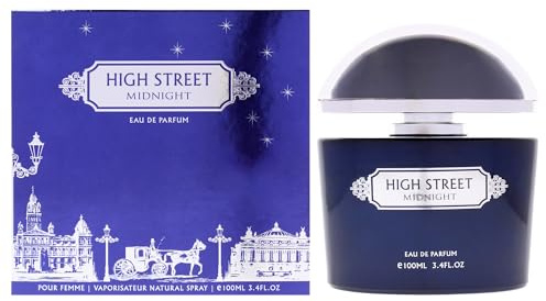 High Street Midnight by Armaf for Women - 3.4 oz EDP Spray