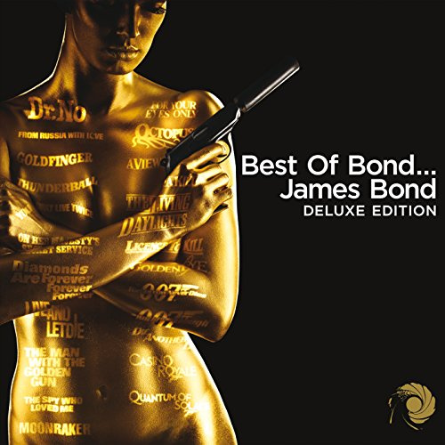 Best Of Bond… James Bond (Deluxe Edition)