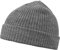 MSTRDS Accessoires Fisherman Beanie h.Grey, one Size