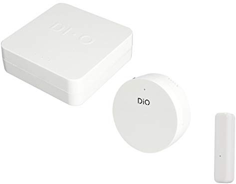 DiO Connected Home Pack Chauffage connecté