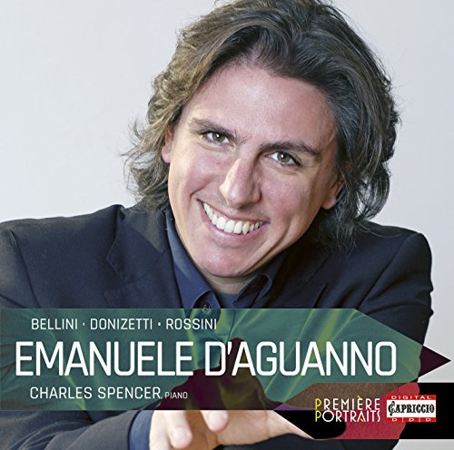 Premiere Portraits: D'aguanno