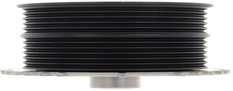 Corteco 80005097 Riemenscheibe Damper | Kompatibel mit: MAZDA 3, 3 Stufenheck, 5, 5