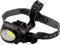 Kunzer 7SL A01 7SLA01 COB LED Arbeitsleuchte batteriebetrieben, Schwarz, Grau