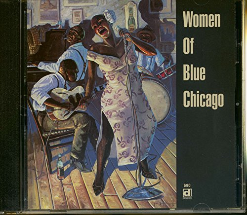 Women of Blue Chicago
