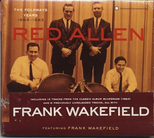The Folkways Years 1964-83