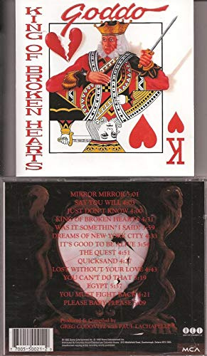 King of broken hearts (CAN, 1992)