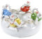 Villeroy&Boch 1483669300 Benedikt Functional World Kerzenhalter ringförmig