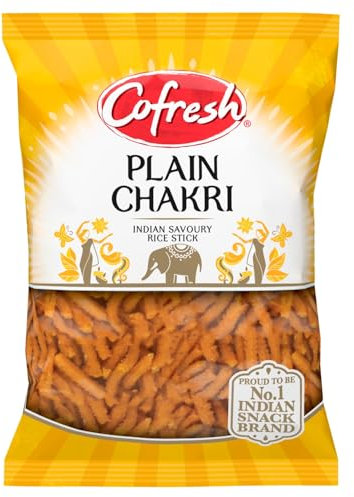 Cofresh - Chakri Knabber-Sticks - 300 g
