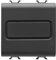 Gewiss GW12612 80dB schwarz Klingel-Alarm