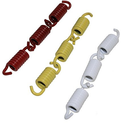 Molle per frizione Malossi MHR Racing per Maxi Scooter