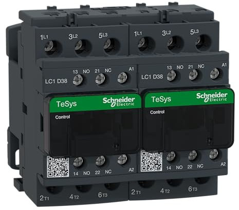 INV 38A 24VCA 50/60HZ C/ENCL.MEC.S/TERM