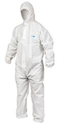 OX Type 5/6 Disposable Coverall - Size XXL