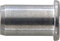 Gesipa 0/2930/000/4,0/6,0/11,0/01 Blindnietmuttern Alu Standard, 4 x 6 x 11, 500 Stück
