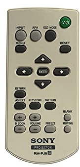 Remote Commander (RM-PJ8)
