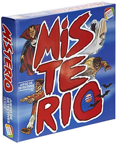 Cefa Toys - Mysterium (21815), ab 6 Jahren.