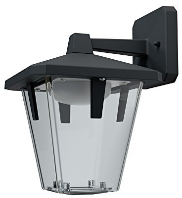 Osram LED Wand- und Deckenleuchte, Leuchte für Außenanwendungen, Warmweiß, 216,0 mm x 180,0 mm x 264,0 mm, Endura Style Lantern Classic