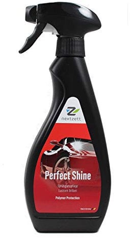 Nextzett 098150515 Perfect Shine Quick Detail Autopflege und Wachsen