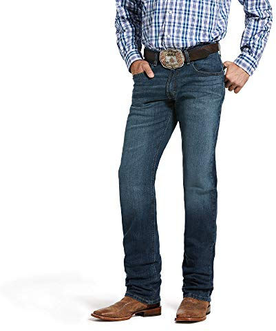 ARIAT M2 Grayson Fargo Jean, 33W x 38L Hombres