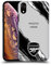 Head Case Designs Officially Licensed Custom Customised Personalised Arsenal FC Marble Customised Photos Hard Back Case Compatible With Apple iPhone XR