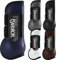 Eskadron 2er Set Gamaschen Protection Boots vorne, Größe:Pony, Farbe:Darkbrown