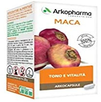 Arkocapsule Maca Bio 40 Capsule
